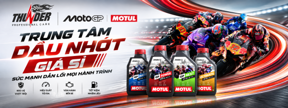 NHỚT MOTUL 